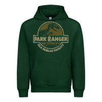 Forest Green parks & rex Urban Hoodie - artisFamous