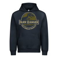 Navy parks & rex Urban Hoodie - artisFamous