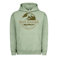 Pigment Oil Green parks & rex Urban Hoodie - artisFamous