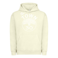 Pigment Pistachio golden state the town Urban Hoodie - artisFamous