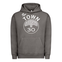 Pigment Tornado golden state the town Urban Hoodie - artisFamous