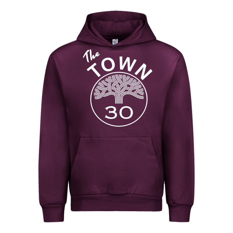 Golden State The Town Urban Hoodie by artisFamous | Teevron