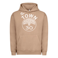 Pigment Burro golden state the town Urban Hoodie - artisFamous