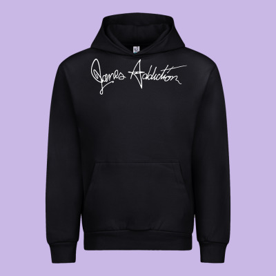 Janes Addiction Urban Hoodie Designed By Artisfamous
