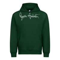 Forest Green janes addiction Urban Hoodie - artisFamous