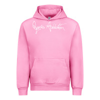 Fuchsia Pink janes addiction Urban Hoodie - artisFamous