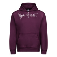 Mauve Wine janes addiction Urban Hoodie - artisFamous