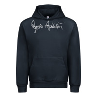 Navy janes addiction Urban Hoodie - artisFamous