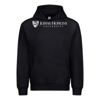 Black johns hopkins Urban Hoodie - artisFamous