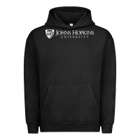 Pigment Black johns hopkins Urban Hoodie - artisFamous
