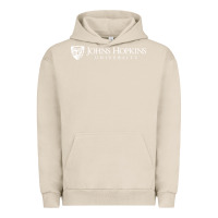 Pigment French Oak johns hopkins Urban Hoodie - artisFamous