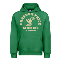 Emerald braydon price motorbike mud   t shirt Urban Hoodie - artisFamous