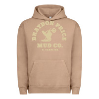 Pigment Burro braydon price motorbike mud   t shirt Urban Hoodie - artisFamous