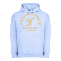 Pigment Grape Ice braydon price motorbike mud   t shirt Urban Hoodie - artisFamous