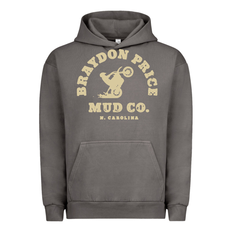 Braydon Price Motorbike Mud   T Shirt Urban Hoodie by artisFamous | Teevron