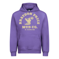 Tulip braydon price motorbike mud   t shirt Urban Hoodie - artisFamous