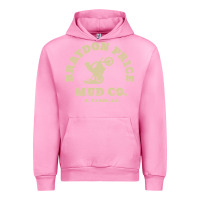 Fuchsia Pink braydon price motorbike mud   t shirt Urban Hoodie - artisFamous