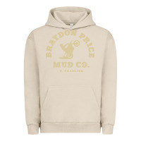 Pigment French Oak braydon price motorbike mud   t shirt Urban Hoodie - artisFamous