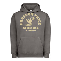 Pigment Tornado braydon price motorbike mud   t shirt Urban Hoodie - artisFamous