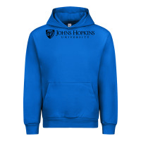 Cobalt johns hopkins Urban Hoodie - artisFamous