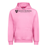 Fuchsia Pink johns hopkins Urban Hoodie - artisFamous