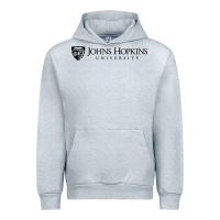 Heather Grey johns hopkins Urban Hoodie - artisFamous