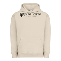 Pigment French Oak johns hopkins Urban Hoodie - artisFamous