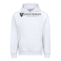 White johns hopkins Urban Hoodie - artisFamous