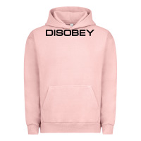 Pigment Salmon disobey   t shirt Urban Hoodie - artisFamous