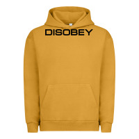 Pigment Peanut Butter disobey   t shirt Urban Hoodie - artisFamous