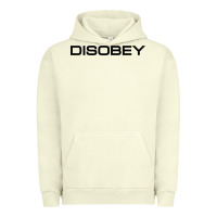 Pigment Pistachio disobey   t shirt Urban Hoodie - artisFamous