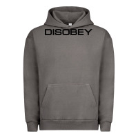 Pigment Tornado disobey   t shirt Urban Hoodie - artisFamous