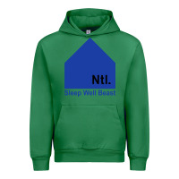 Emerald the national party Urban Hoodie - artisFamous