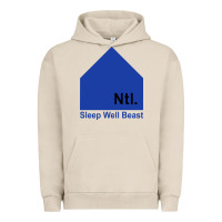 Pigment French Oak the national party Urban Hoodie - artisFamous