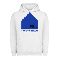 Pigment Lunar Rock the national party Urban Hoodie - artisFamous