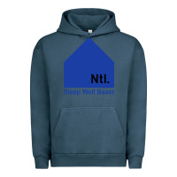 Pigment Midnight Navy the national party Urban Hoodie - artisFamous