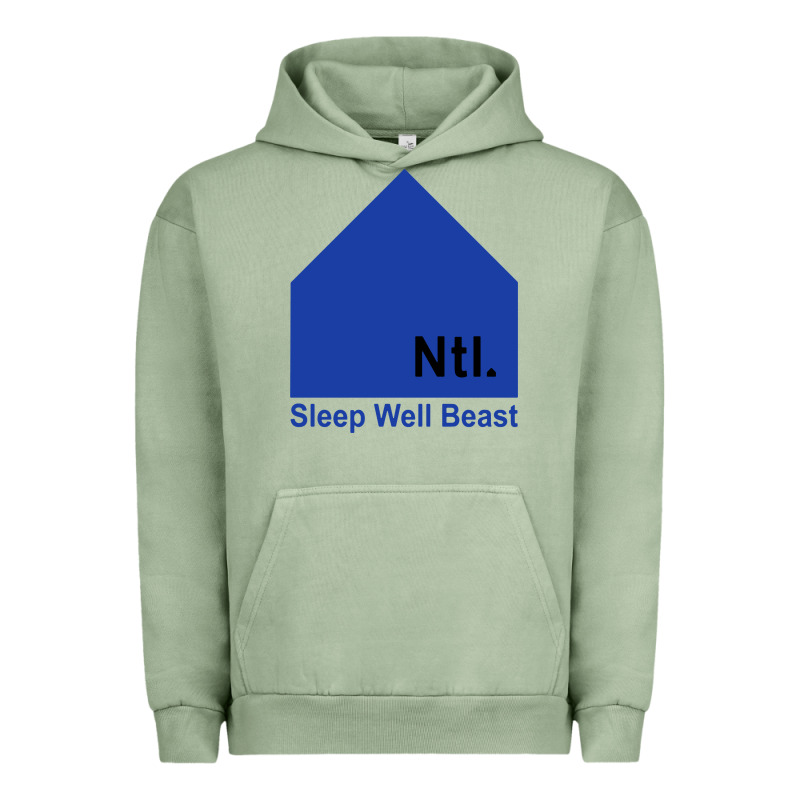 The National Party Urban Hoodie by artisFamous | Teevron
