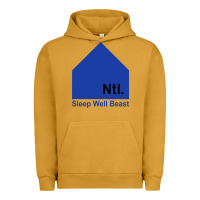 Pigment Peanut Butter the national party Urban Hoodie - artisFamous