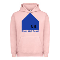 Pigment Salmon the national party Urban Hoodie - artisFamous