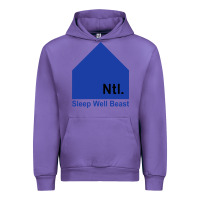 Tulip the national party Urban Hoodie - artisFamous