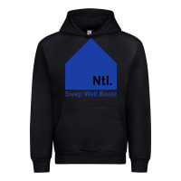 Black the national party Urban Hoodie - artisFamous