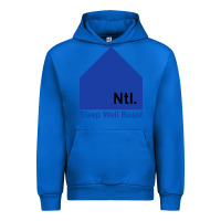Cobalt the national party Urban Hoodie - artisFamous