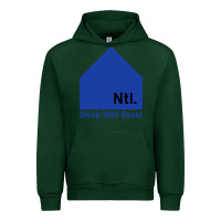 Forest Green the national party Urban Hoodie - artisFamous
