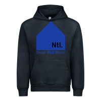 Navy the national party Urban Hoodie - artisFamous