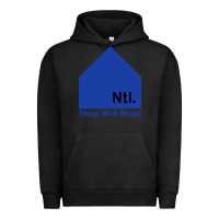 Pigment Black the national party Urban Hoodie - artisFamous