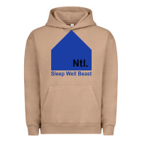 Pigment Burro the national party Urban Hoodie - artisFamous