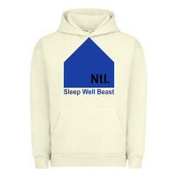 Pigment Pistachio the national party Urban Hoodie - artisFamous