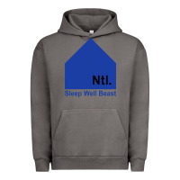 Pigment Tornado the national party Urban Hoodie - artisFamous