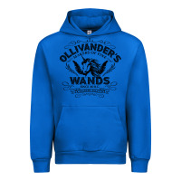 Cobalt ollivanders wands Urban Hoodie - artisFamous