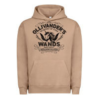 Ollivanders Wands Urban Hoodie | Teevron